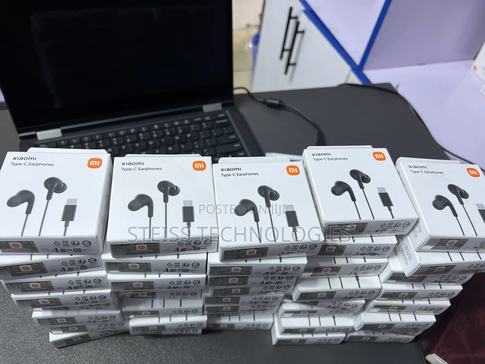 Xiaomi Type C Earphones