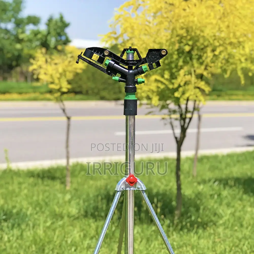 Metal Nozzle for Farmland Drought-Resistant Sprinkler