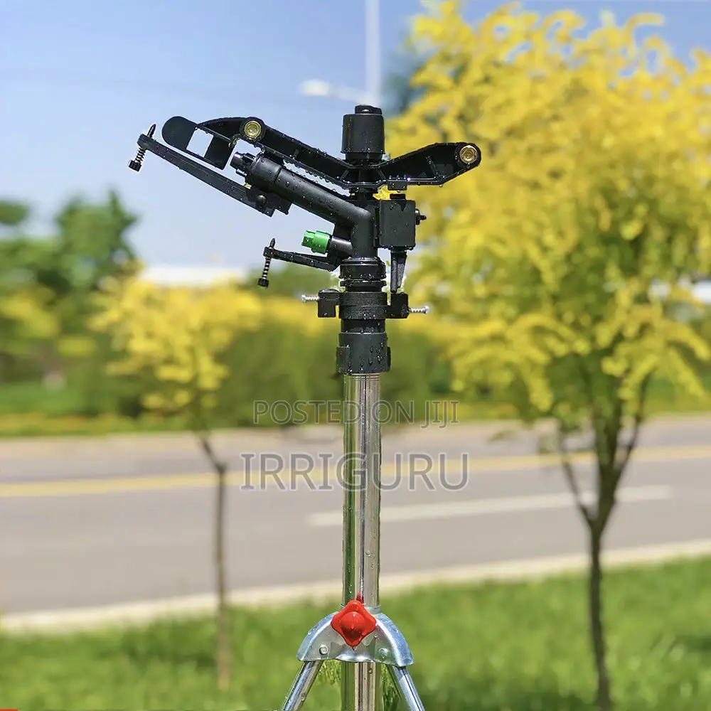 Metal Nozzle for Farmland Drought-Resistant Sprinkler