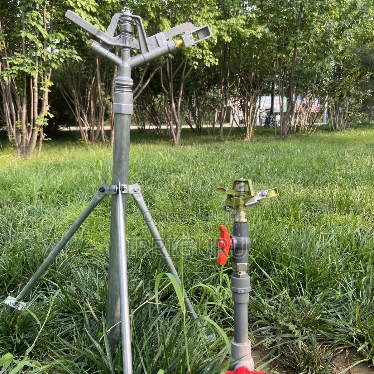 Metal Nozzle for Farmland Drought-Resistant Sprinkler