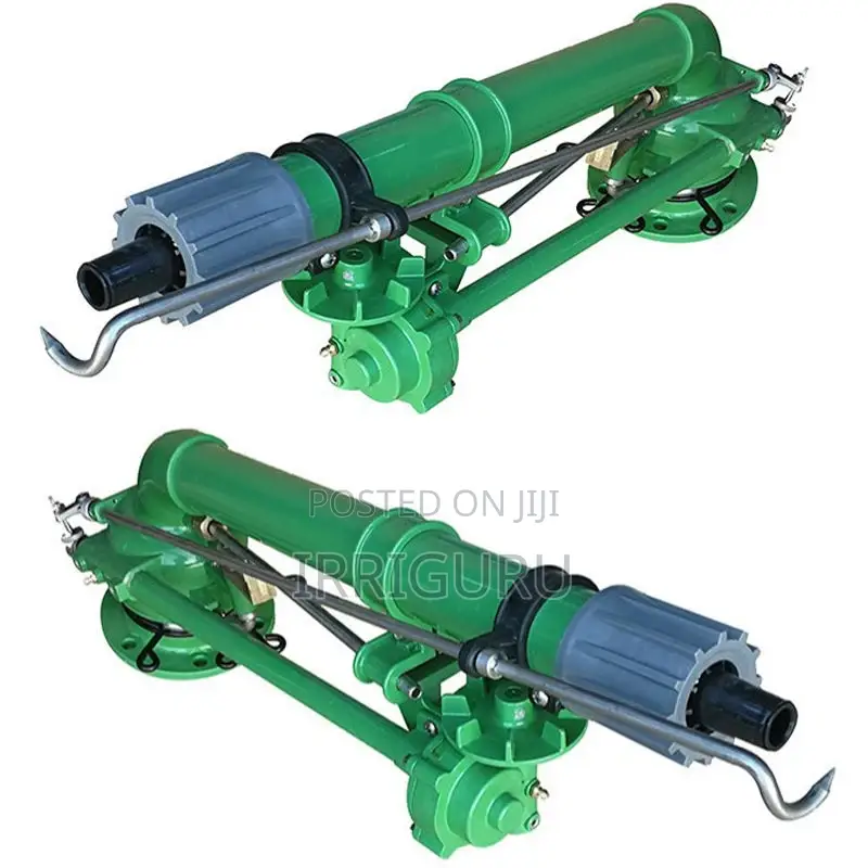 Large Flow Turbocharged Water Sprayertype 40 Metal Sprinkler