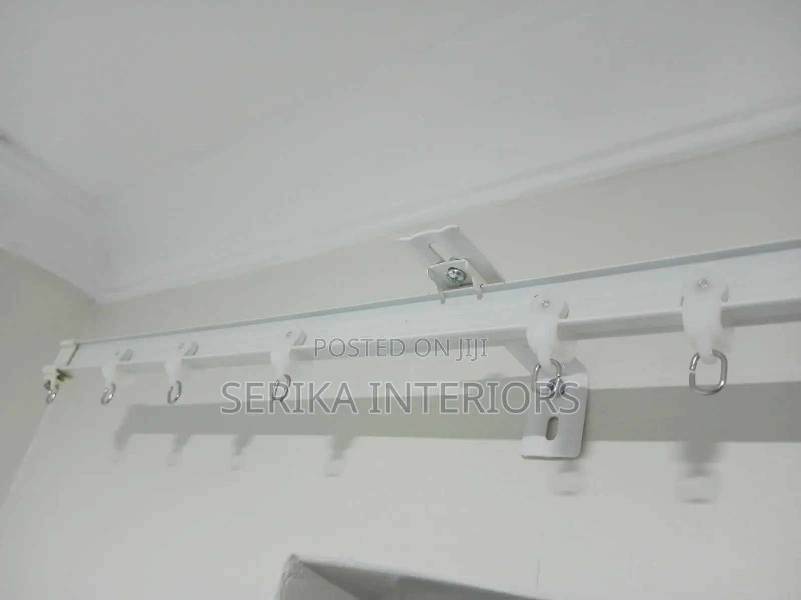 Environmental Friendly Curtain Rails Curtain Rails