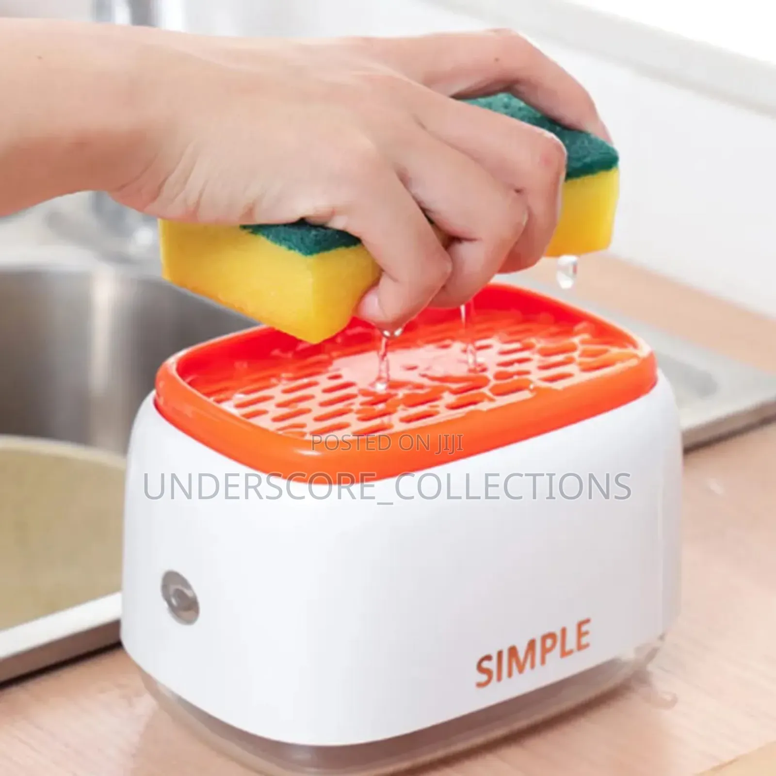 Automatic Soap Dispenser Bottle Liquid Soap Holder