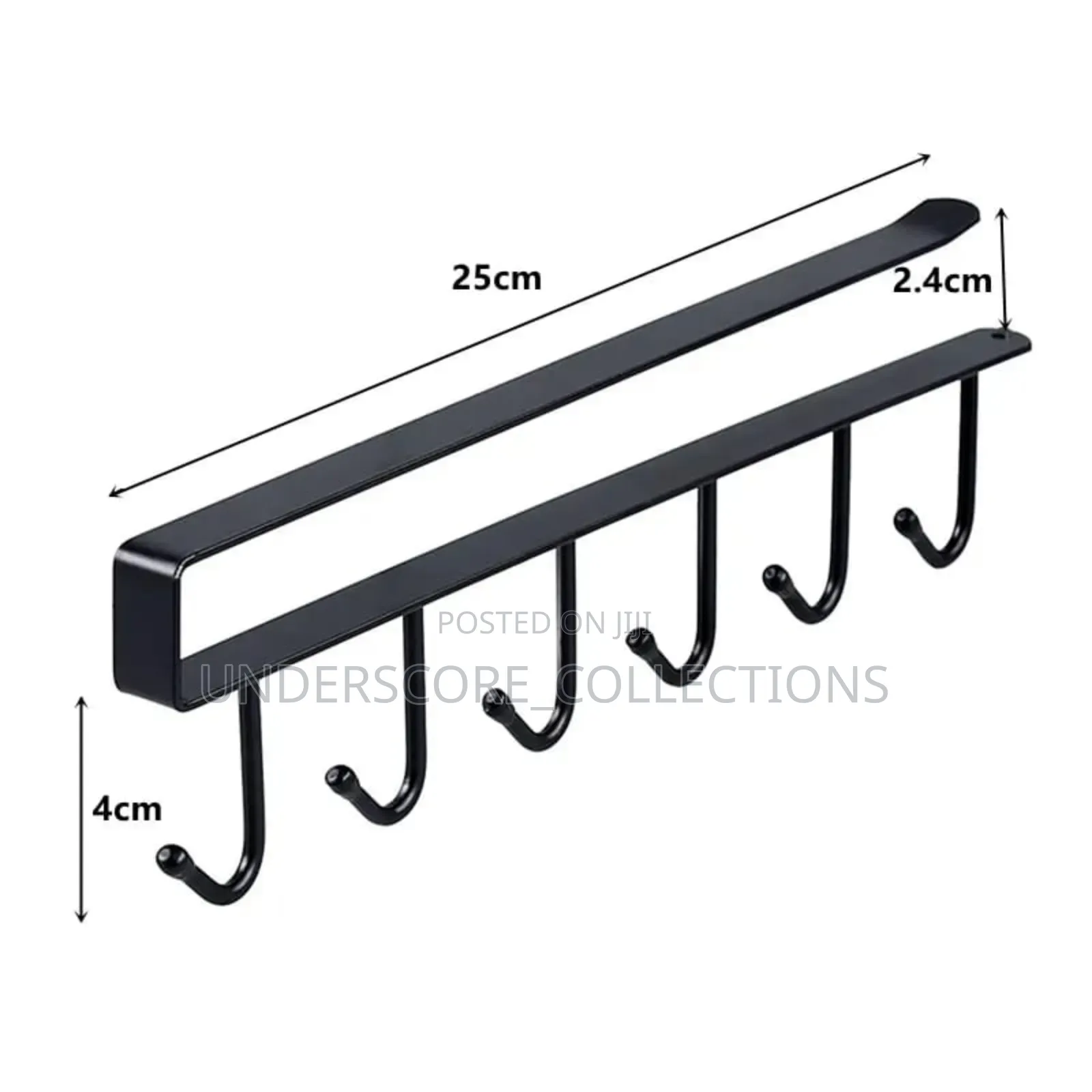 Kitchen Organizer Hanging Rack Holder