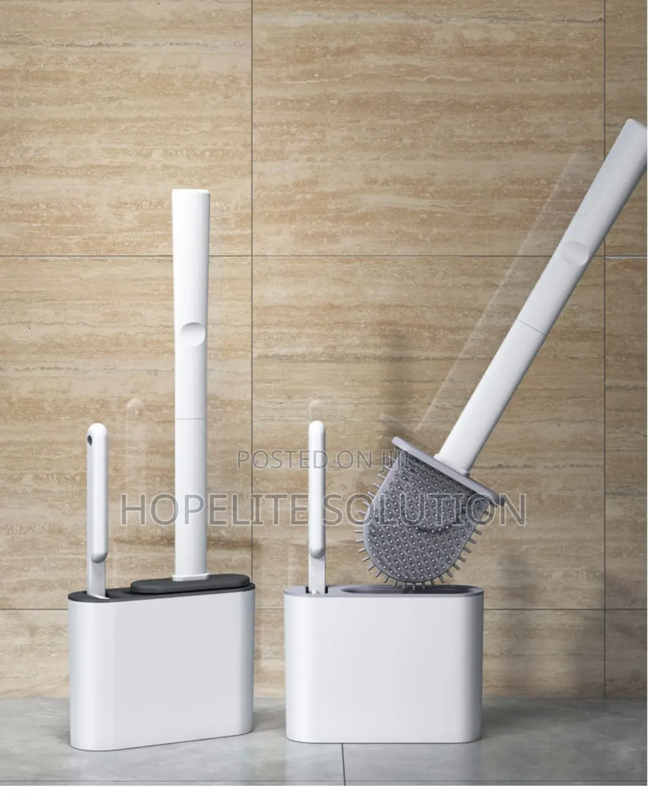 Wall Hanging Toilet Brush