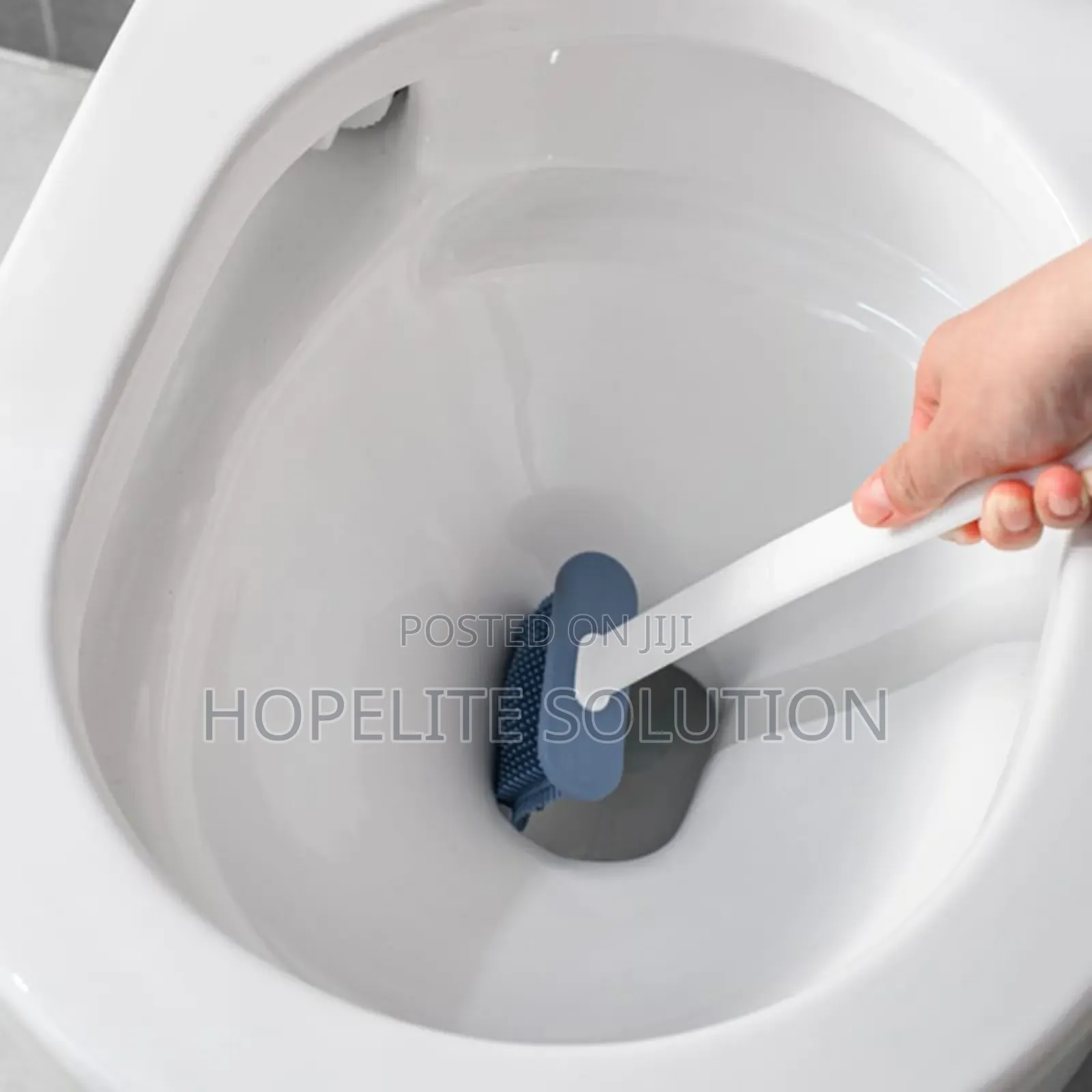 Wall Hanging Toilet Brush