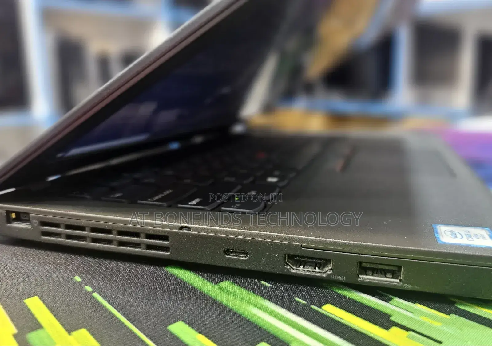 Laptop Lenovo ThinkPad X270 8GB Intel Core i5 SSD 256GB