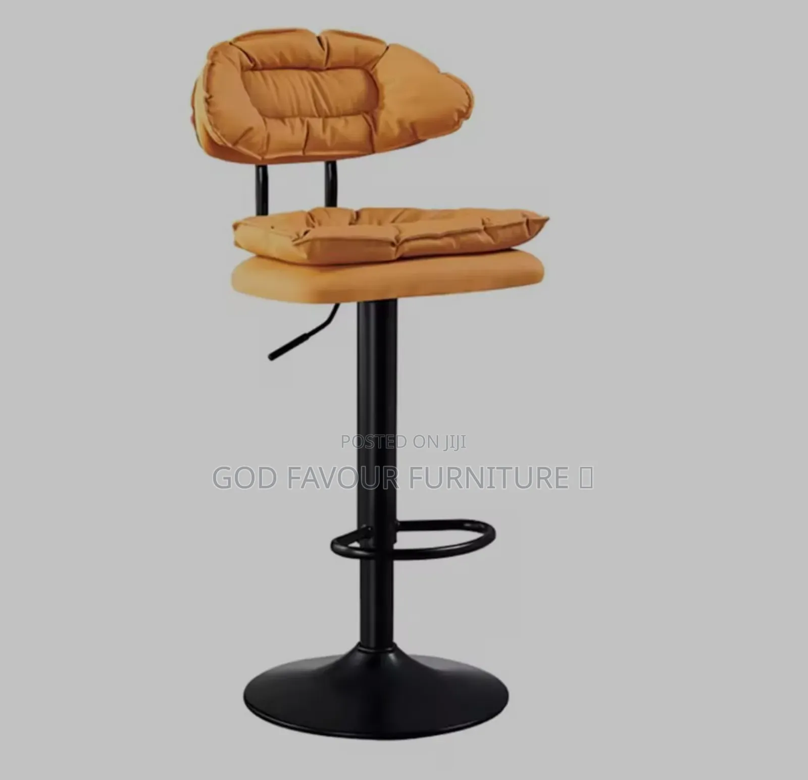 Top Quality Adjustable Taburete Bar Stool Ft9km