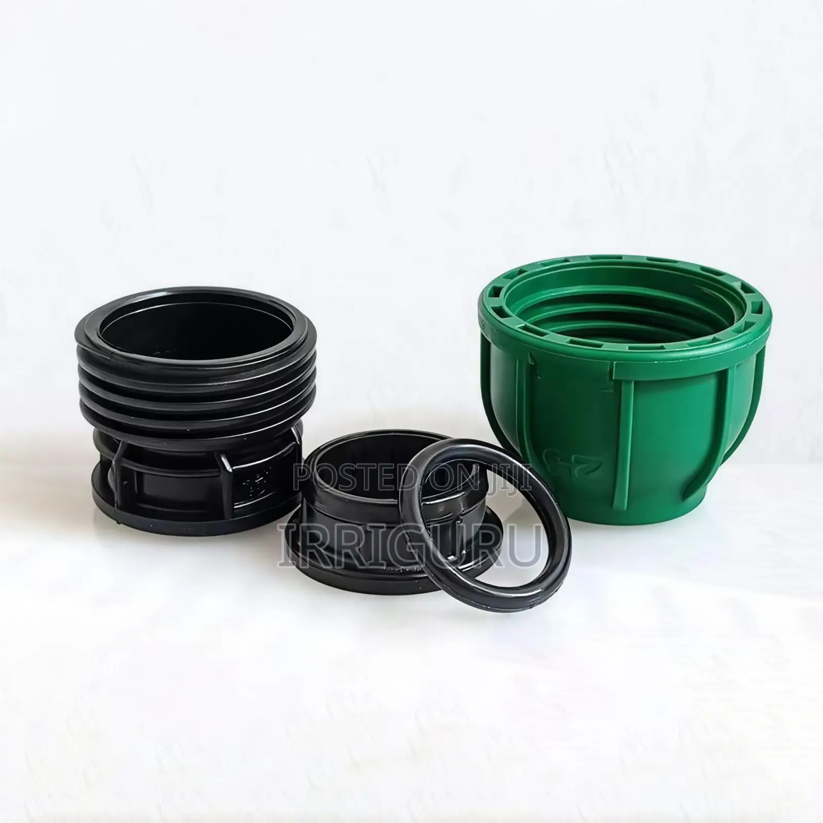 Irrigation Endcap