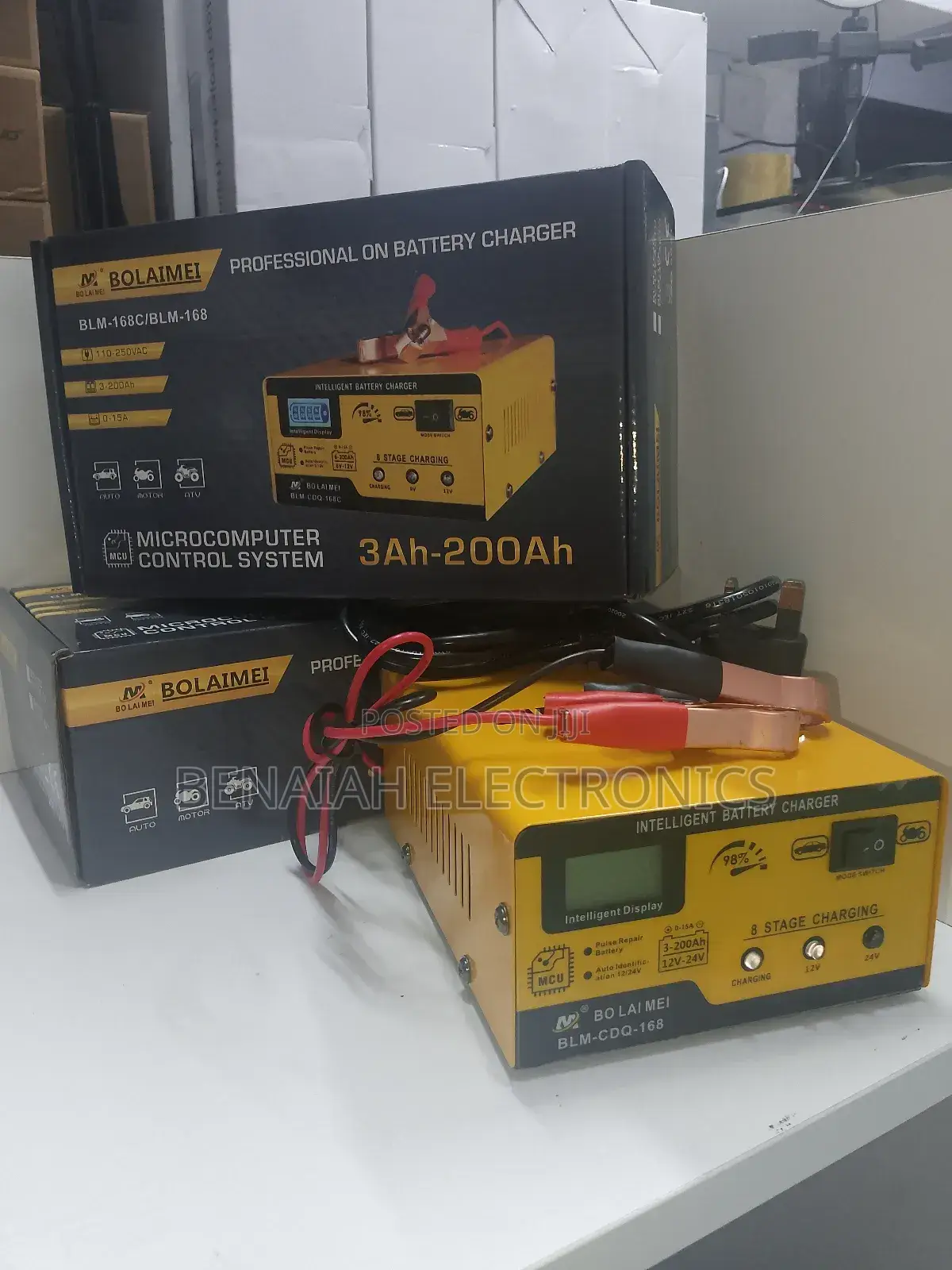 Car Battery Charger Best Selling Professional Charger