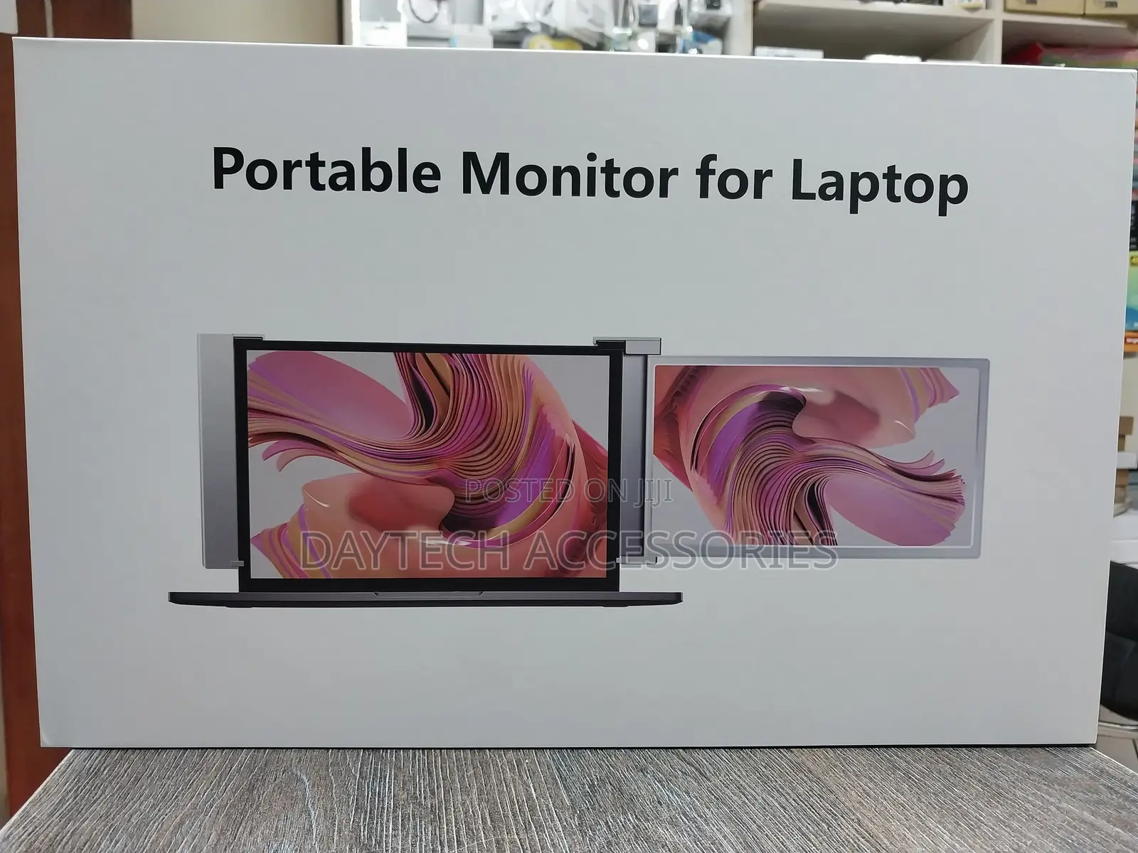 Portable Monitor for Laptop 14'' Laptop Screen Extender
