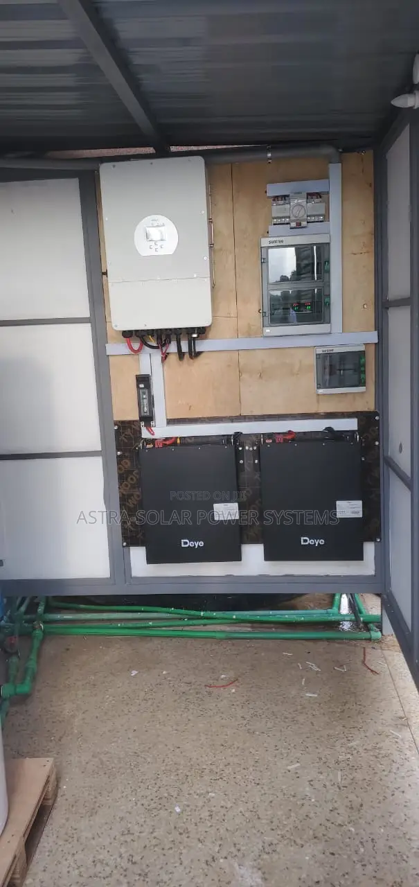 12kw Solar Energy System