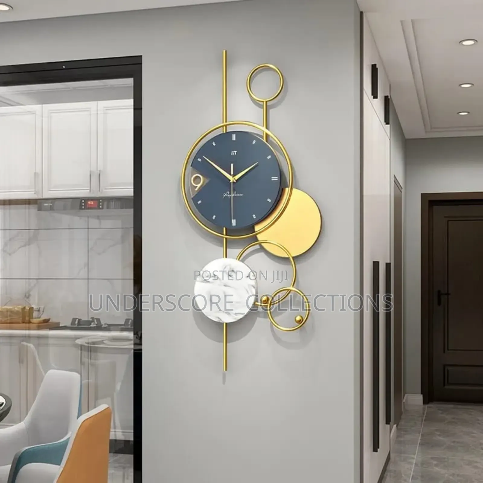 Wall Pendant Home Decoration Clock