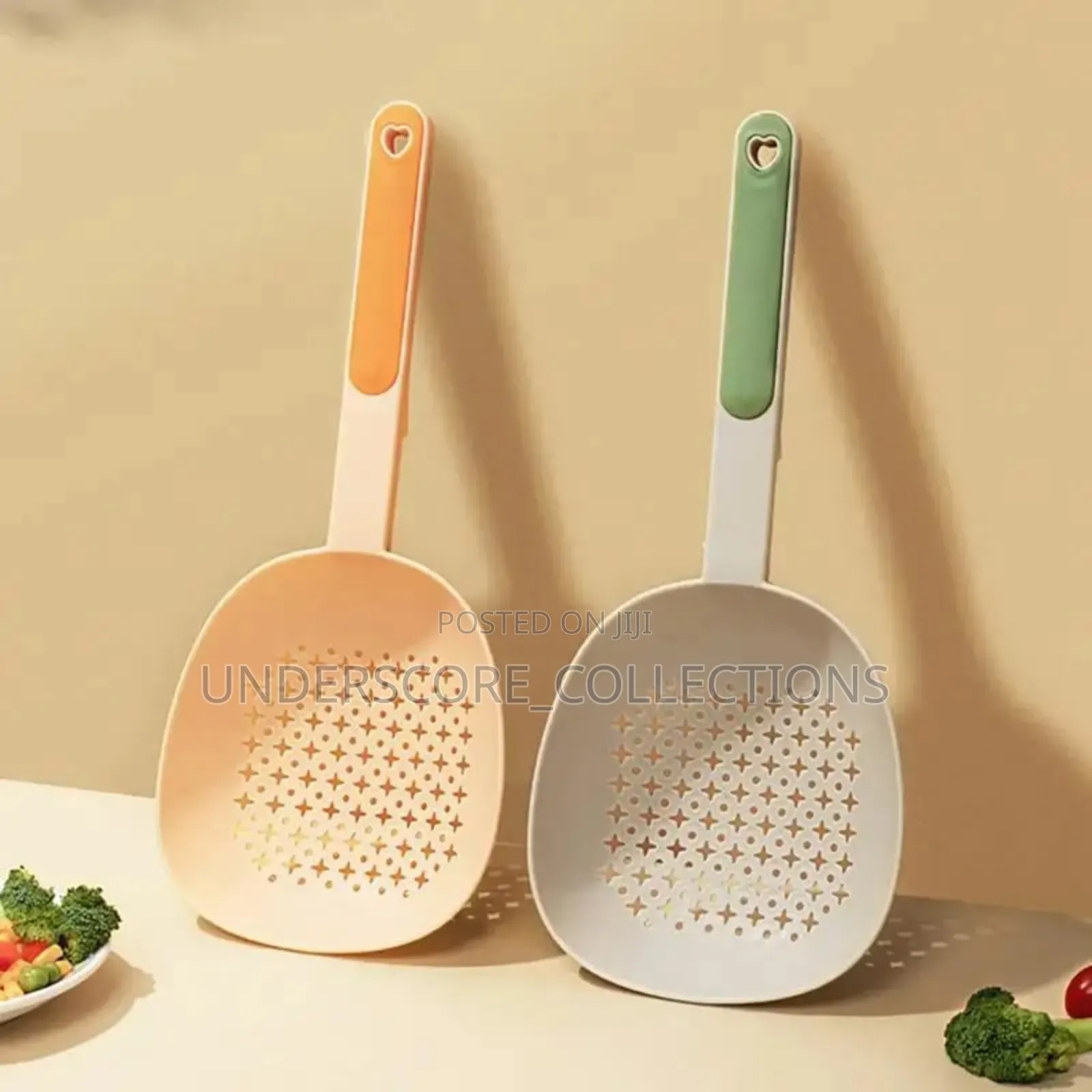 Resistant Big Spoon
