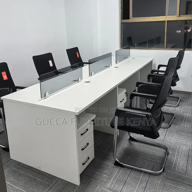 Office Chair: Comfortable Sitting Cantilever Guest Chair