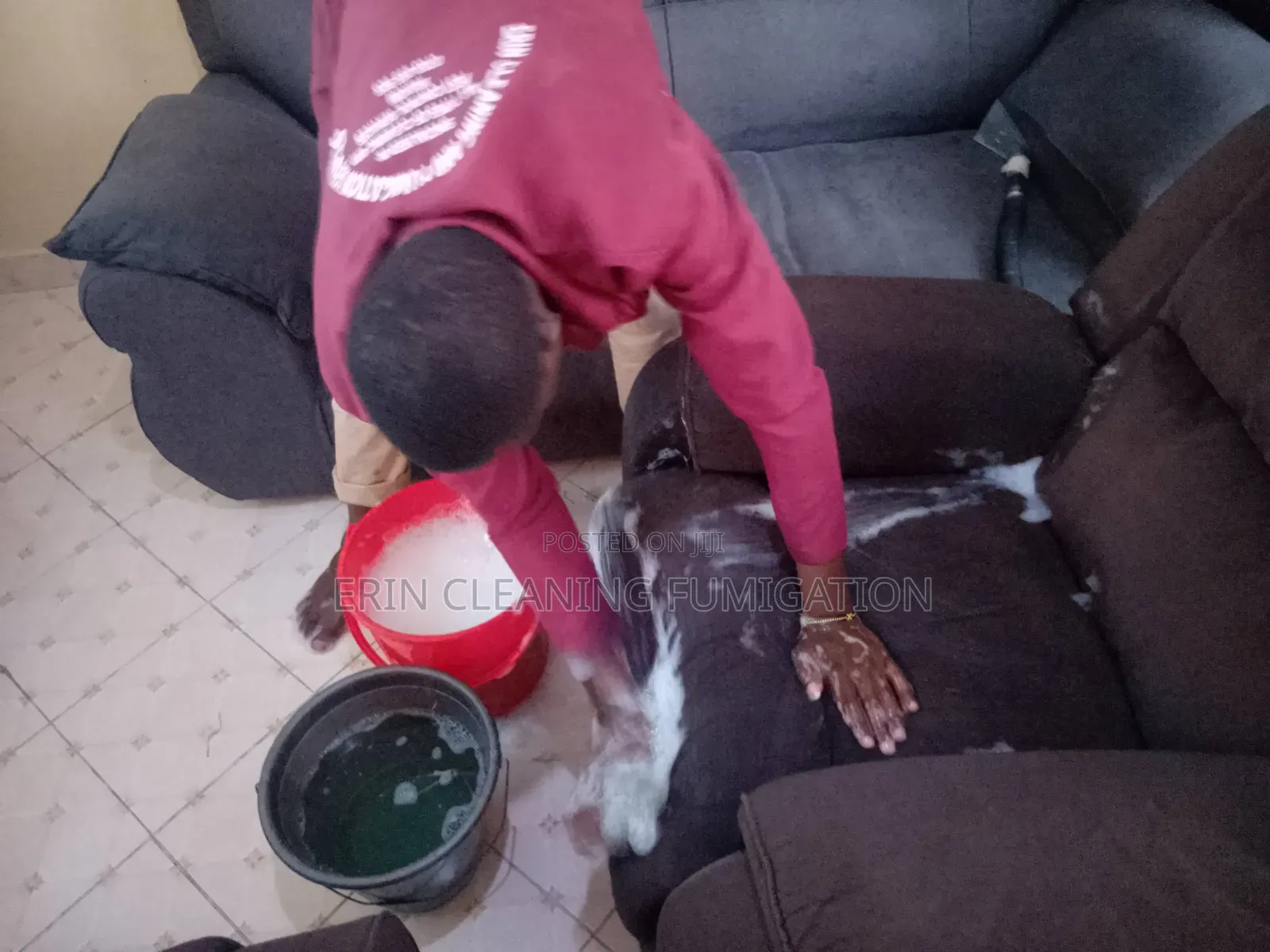 General Cleaning Sofa Mattress Fumigation/Pest Control