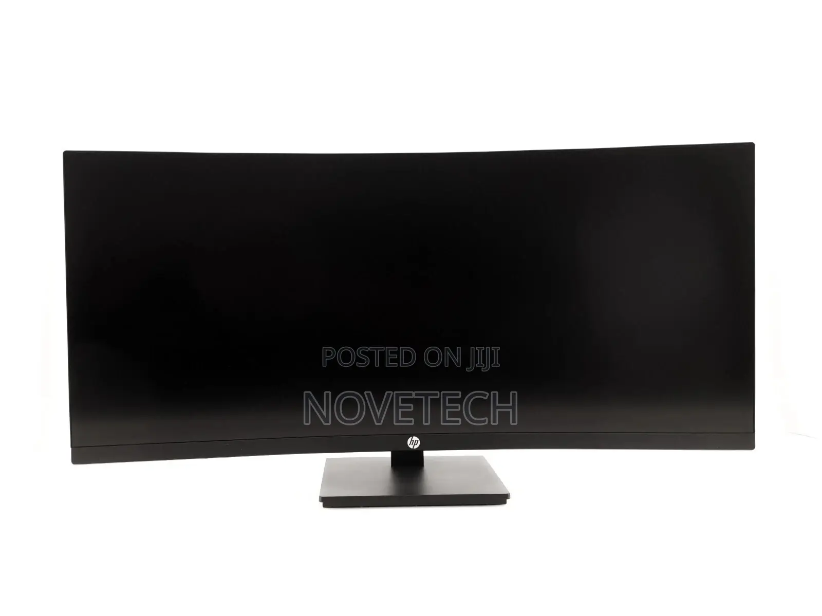 Hp P34hc G4 Curved 34 Inch WQHD LCD Monitor