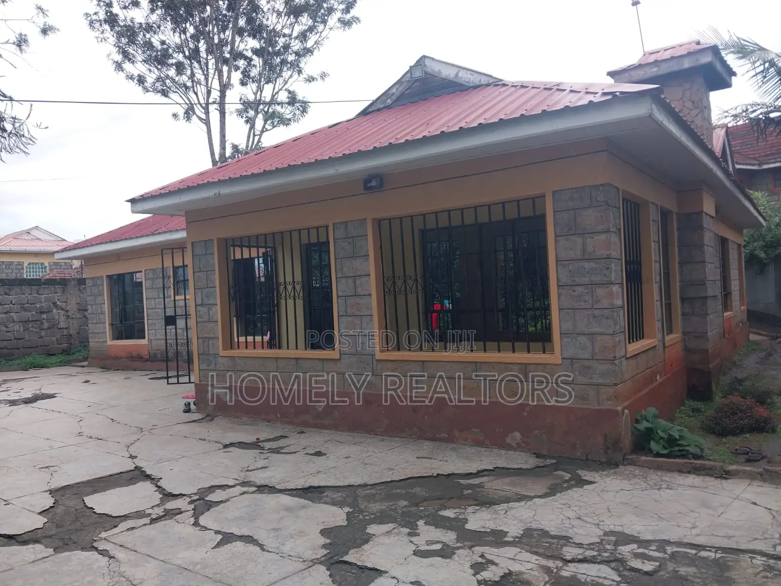 3bdrm Bungalow in Ongata Rongai, Nkoroi for sale