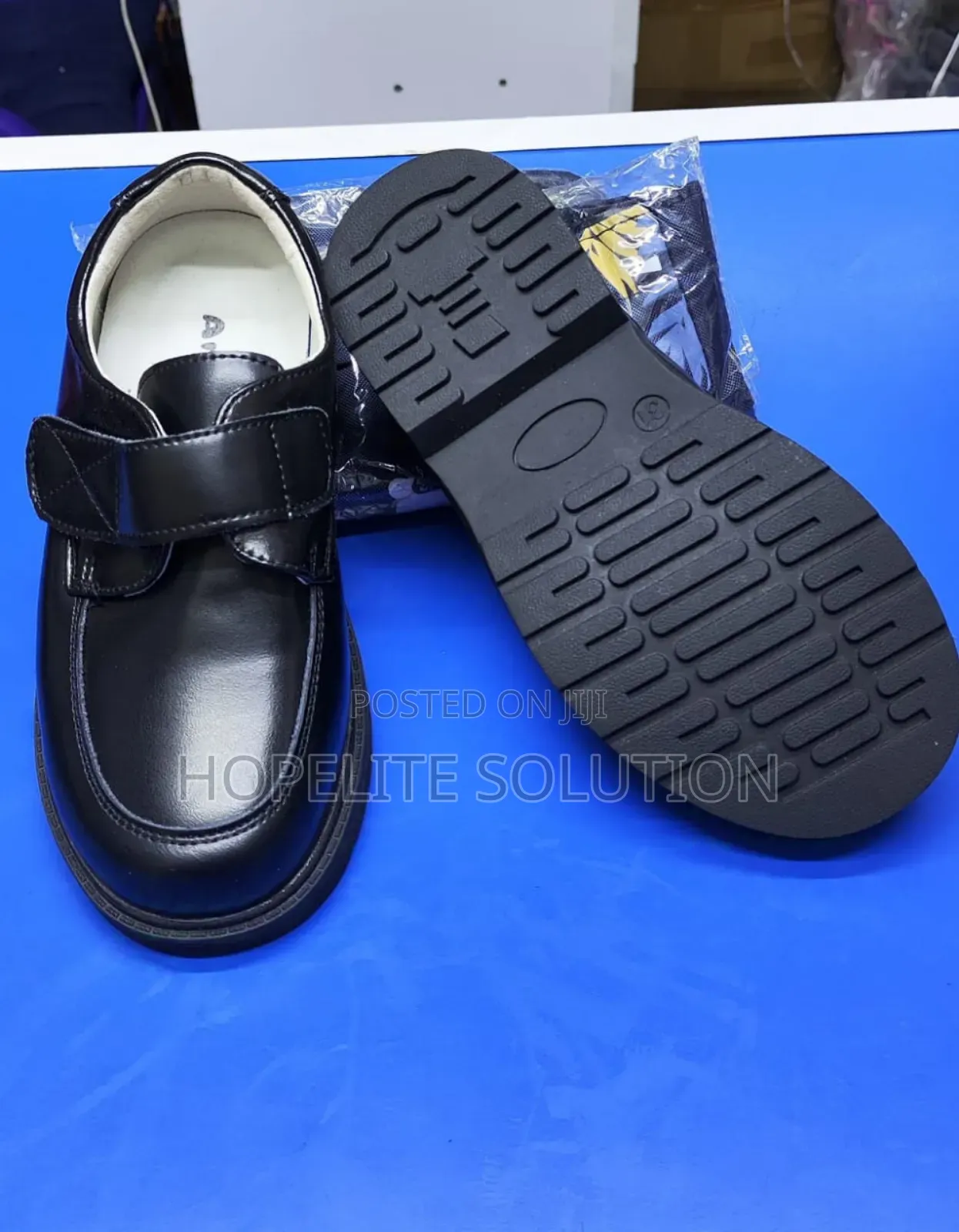 High Quality School Shoes