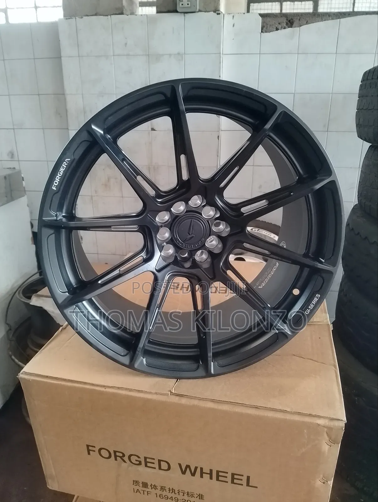 Size 18 Offset 8.5j