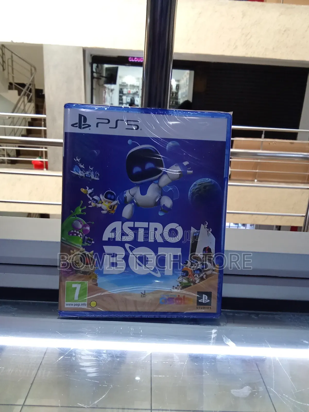 Astro Bot Ps5 Game