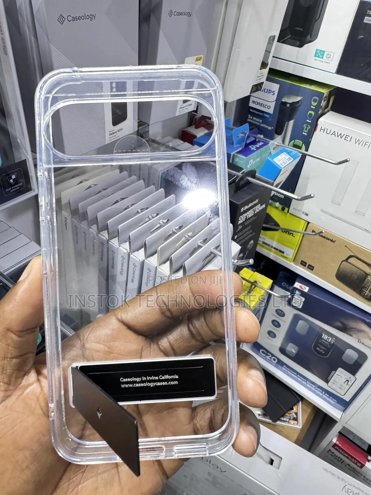 Caseology Capella Kickstand For Google Pixel 9 Pro