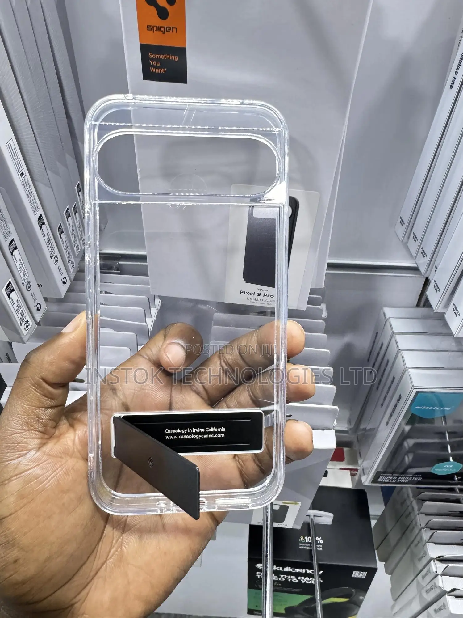 Caseology Capella Kickstand For Google Pixel 9 Pro