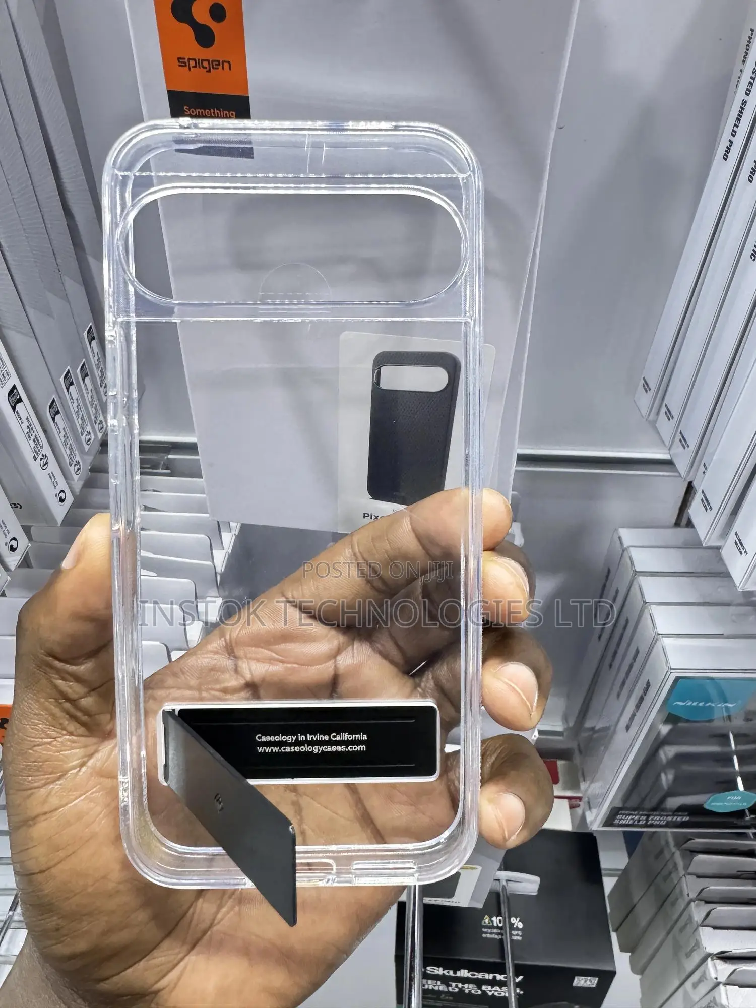 Caseology Capella Kickstand For Google Pixel 9 Pro