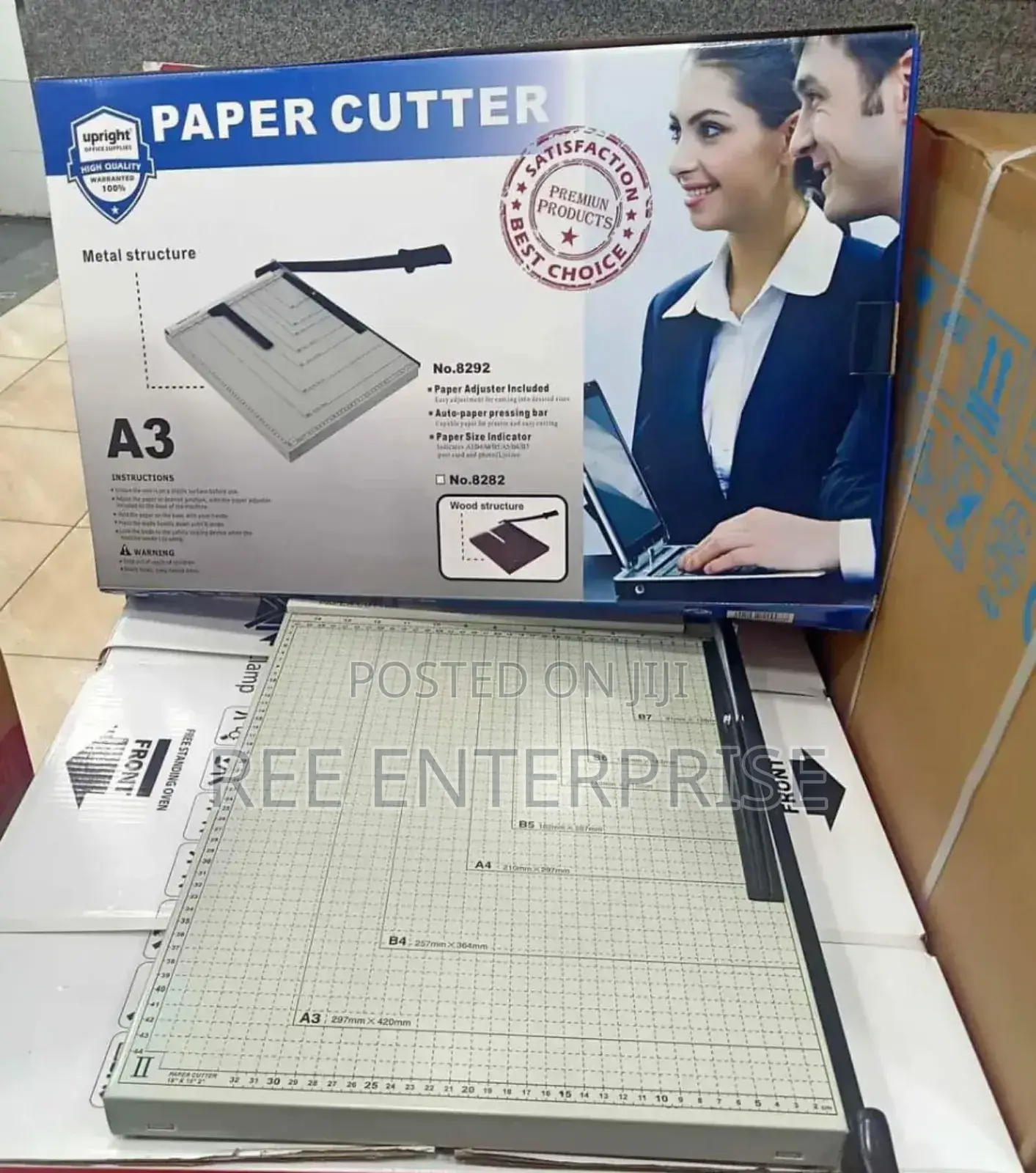 Efficient A3 Paper Cutter New Model