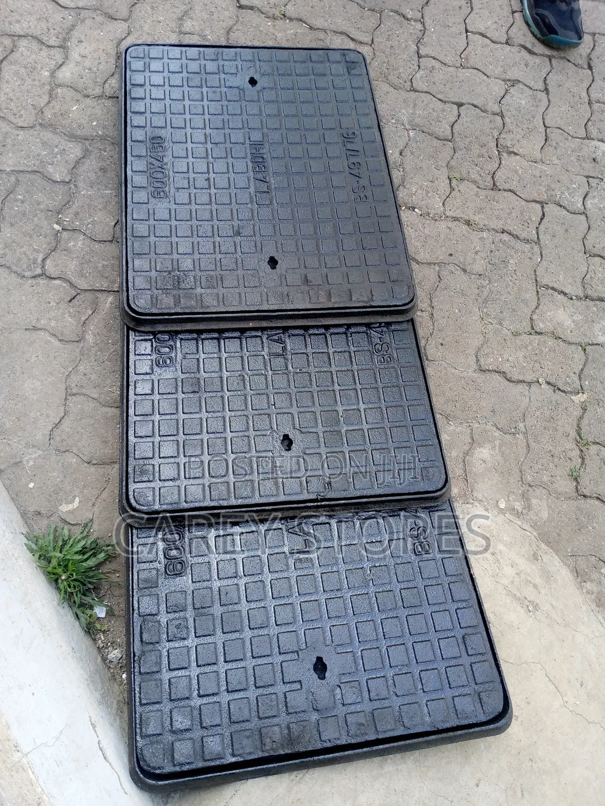 Manhole Cover - Hole Cover