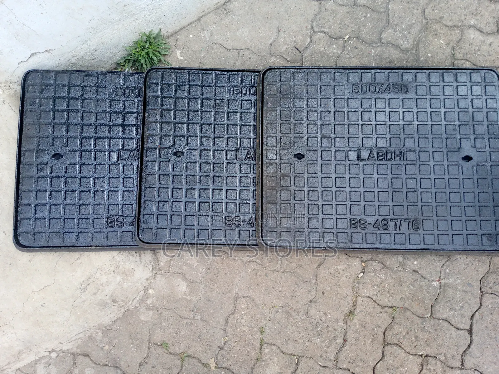 Manhole Cover - Hole Cover