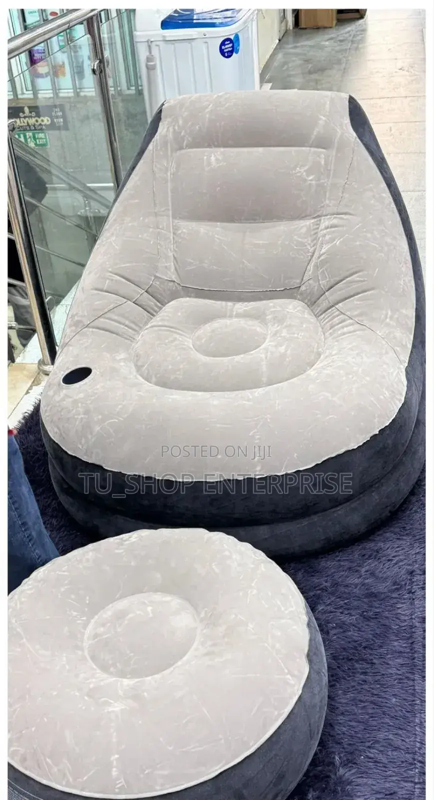 Intex Inflatable Set