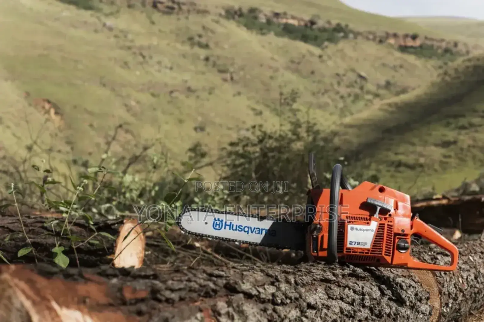 Husqvarna 272xp Chain Saw