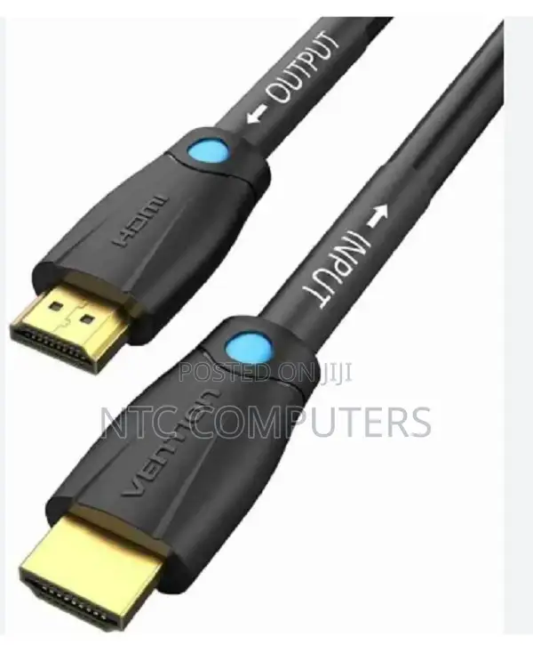 Vention Hdmi Cable 20m Black for Engineering