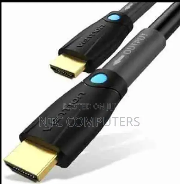 Vention Hdmi Cable 40m Black for Engineering