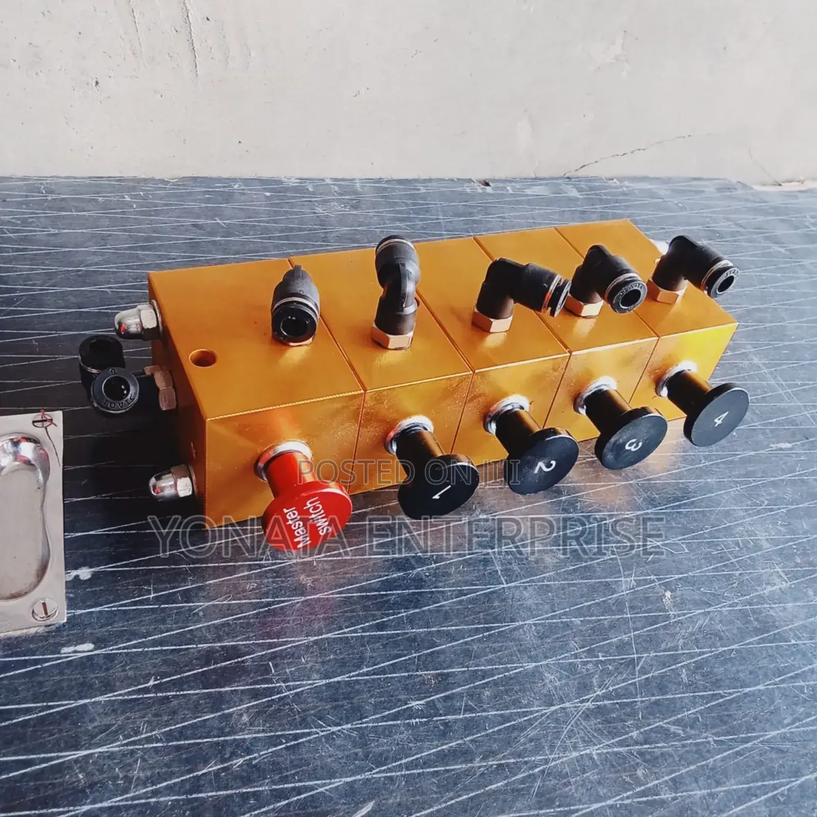 Fuel Tank Pneumatic Switch for Fuel Dispenser