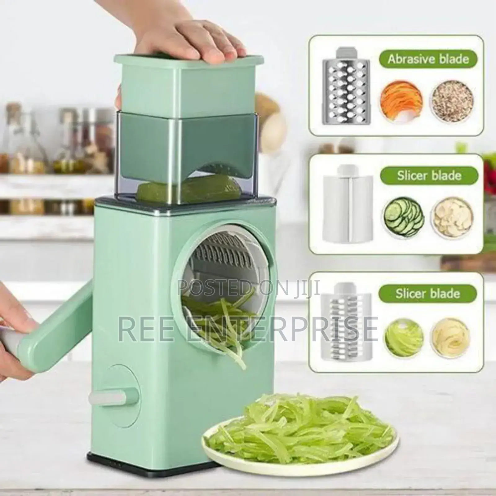 Versatile Stommy Cutter Brand New