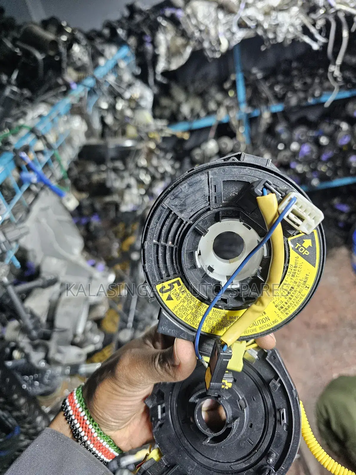 Spiral For Toyota Passo