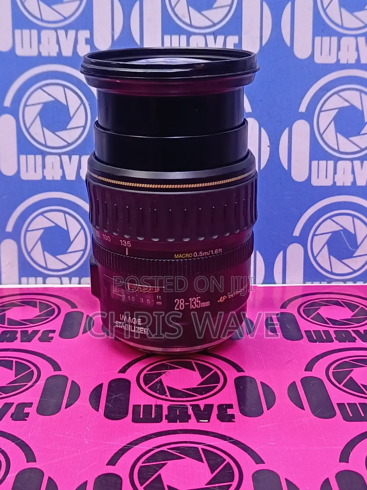Canon 28-135mm