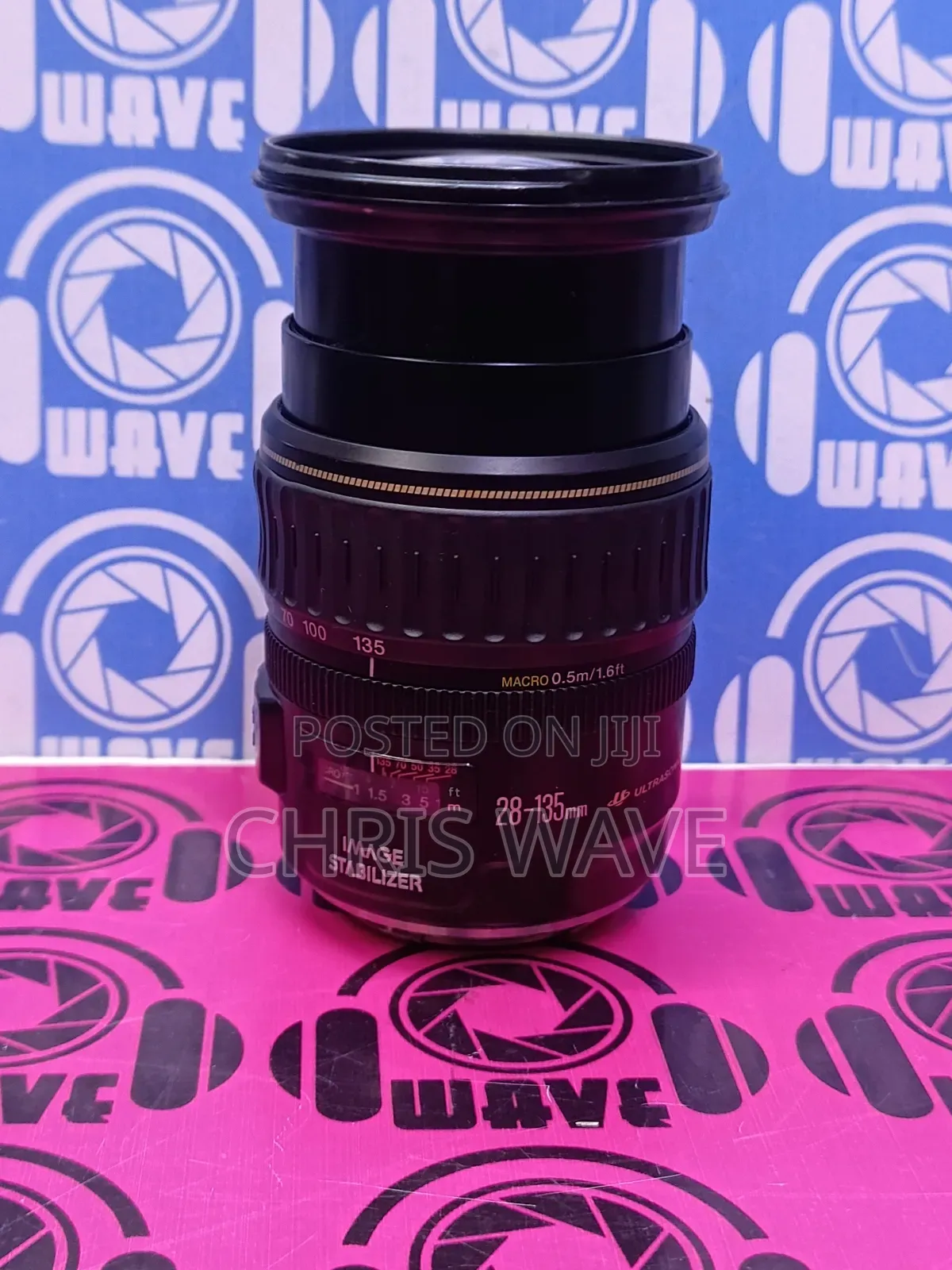 Canon 28-135mm
