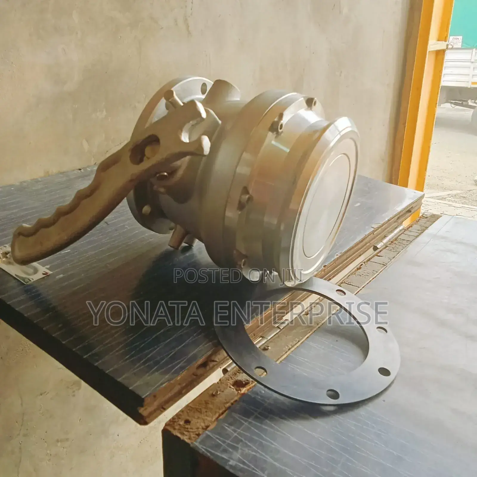 Fuel Tank Loading and Offloading Valve (Api Valve)
