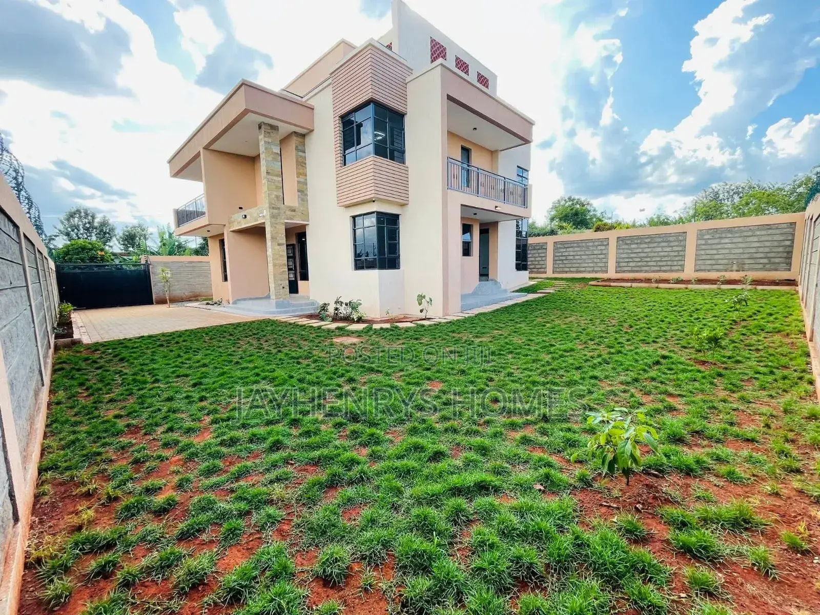 4bdrm House in Mugutha, Ruiru for sale