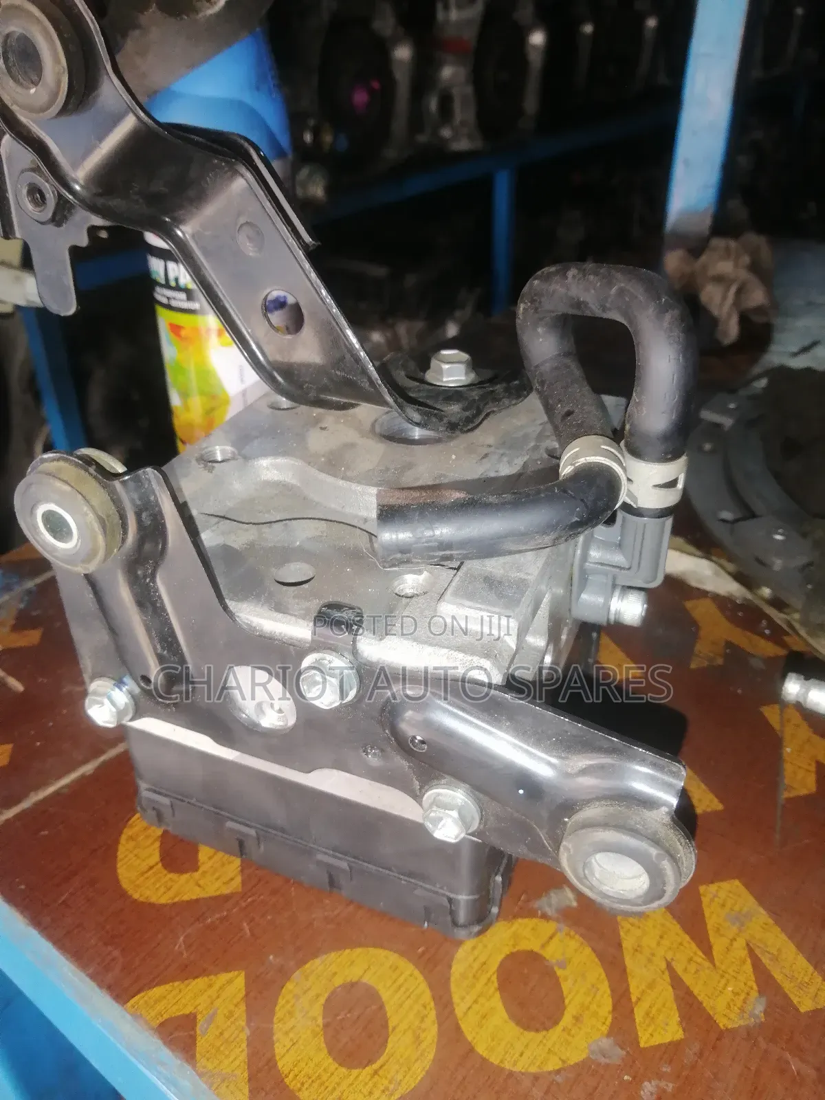 Ex Japan Hybrid Abs Pump for Toyota Harrier and Lexus