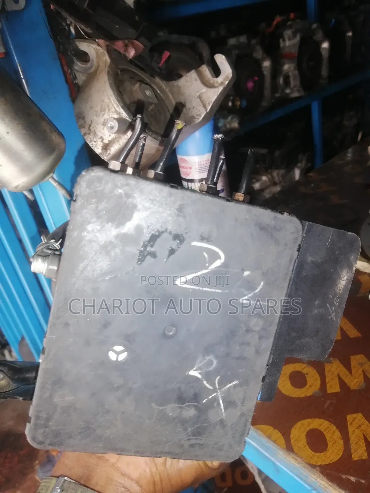 Ex Japan Hybrid Abs Pump for Toyota Harrier and Lexus