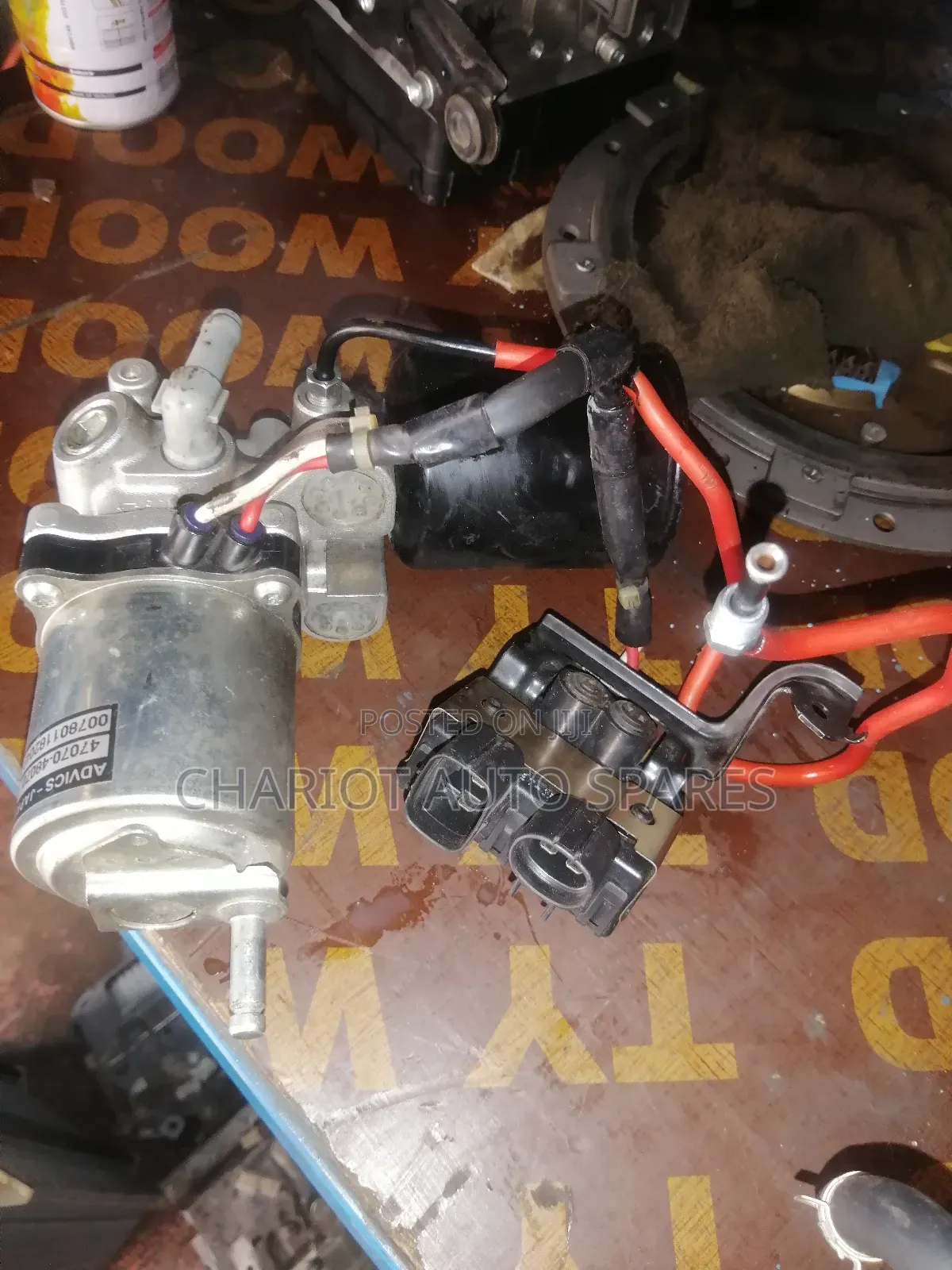 Abs Motor for Toyota Hybrid Harrier and Lexus