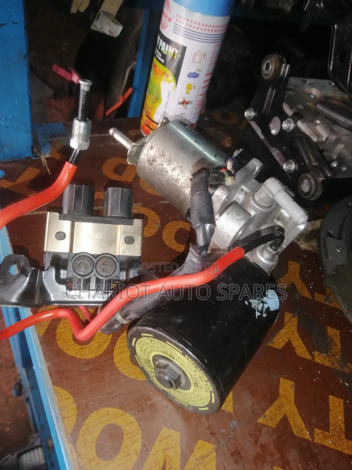 Abs Motor for Toyota Hybrid Harrier and Lexus