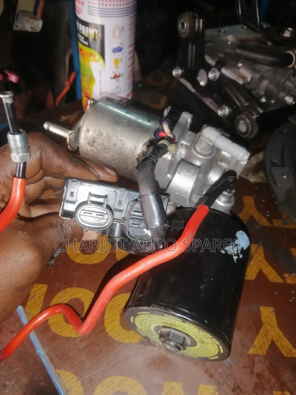 Abs Motor for Toyota Hybrid Harrier and Lexus
