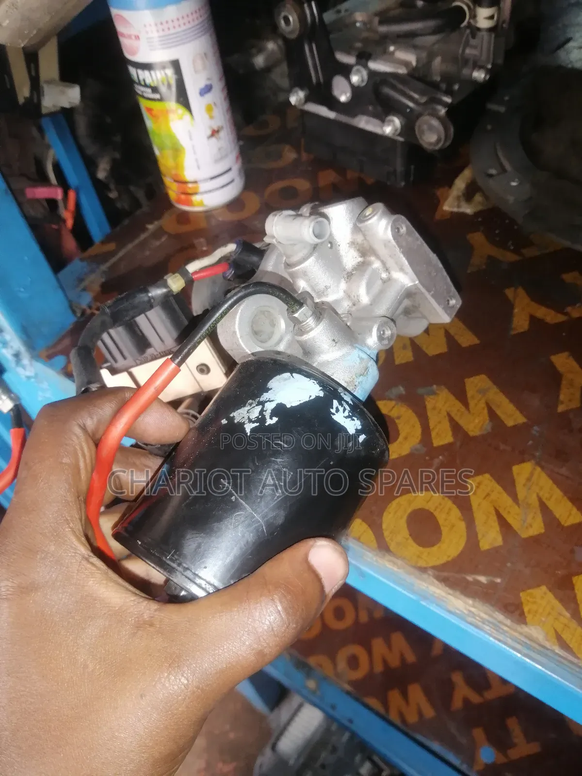 Abs Motor for Toyota Hybrid Harrier and Lexus