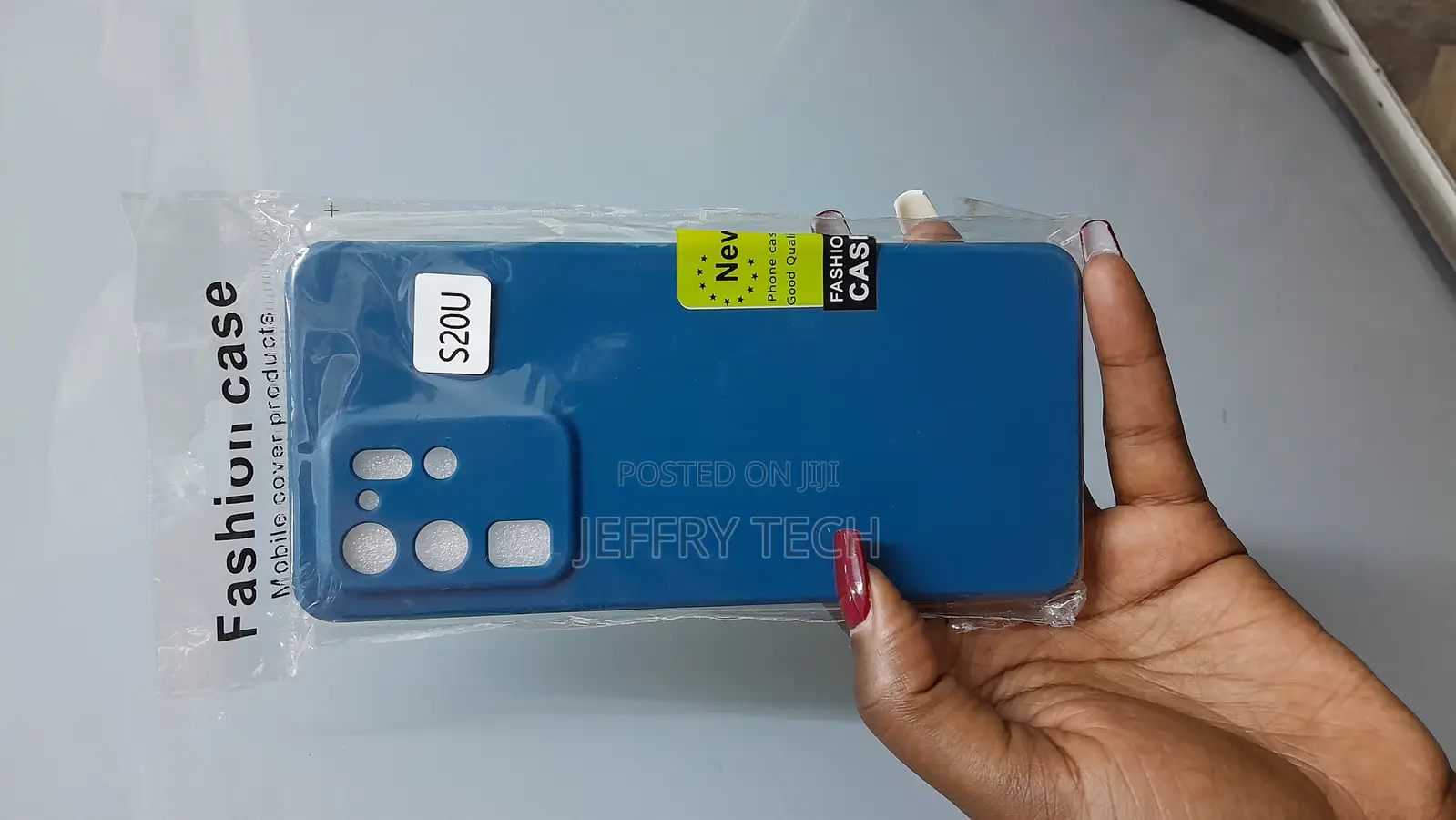 Zuslab Nano Silicone for Samsung Galaxy S20 Ultra Case