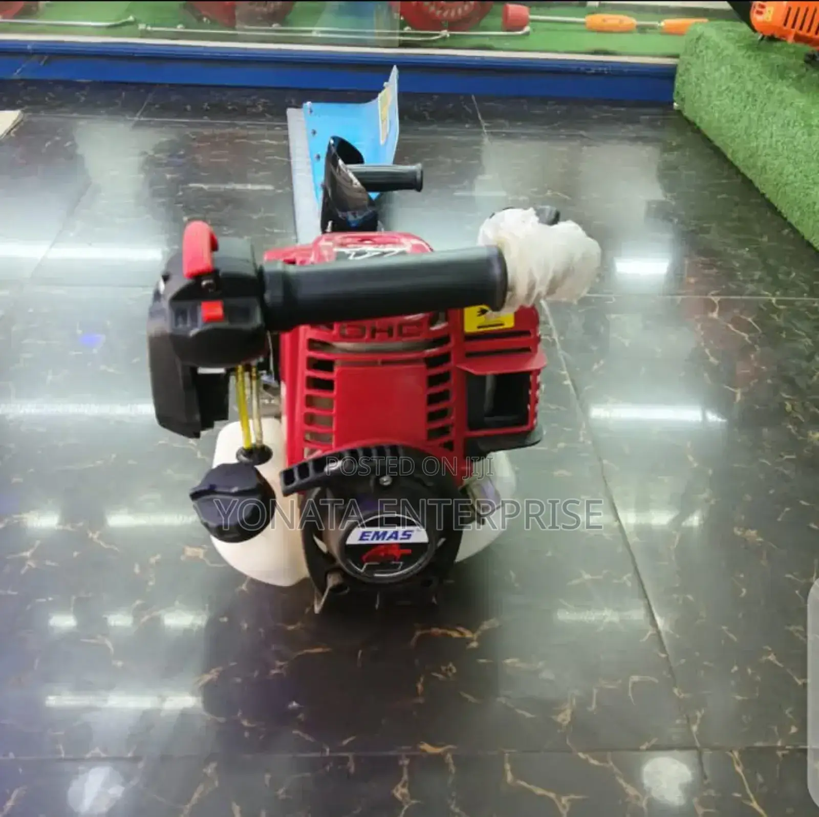 Hedge Trimmer Emas